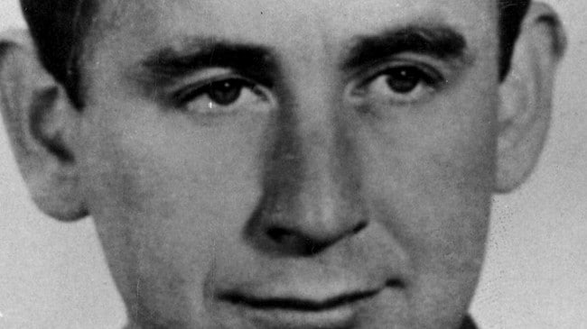 Max Manus var motstandsmann, sabotasje-eksperten og medlem av Kompani Linge (SCANPIX) Max Manus var motstandsmann, sabotasje-eksperten og medlem av Kompani Linge (SCANPIX)
