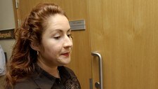 Veronica Orderud (Foto: Bjørnflaten, Thomas/SCANPIX)