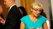 Liv Signe Navarsete og Trygve Slagsvold Vedum
