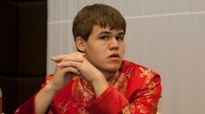 Magnus Carlsen (Scanpix)
