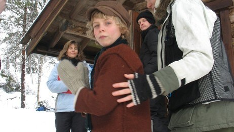 Yohan barnevandreren (Foto: Pål Tegnander) Yohan barnevandreren (Foto: Pål Tegnander)