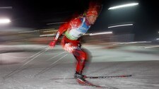 Emil Hegle Svendsen (Foto: Matthias Schrader/Scanpix/AP)