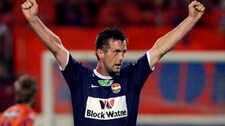 Strømsgodsets Ronny Deila ber om å få gå (Foto: Larsen, Håkon Mosvold/SCANPIX) Strømsgodsets Ronny Deila ber om å få gå (Foto: Larsen, Håkon Mosvold/SCANPIX)