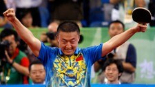 Ma Lin  (Foto: CLARO CORTES IV/REUTERS)