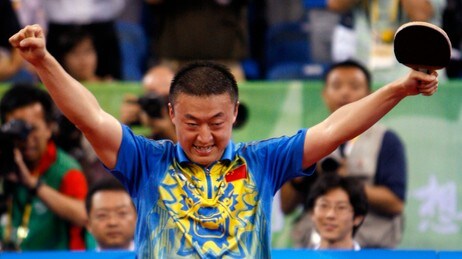 Ma Lin (Foto: CLARO CORTES IV/REUTERS) Ma Lin (Foto: CLARO CORTES IV/REUTERS)