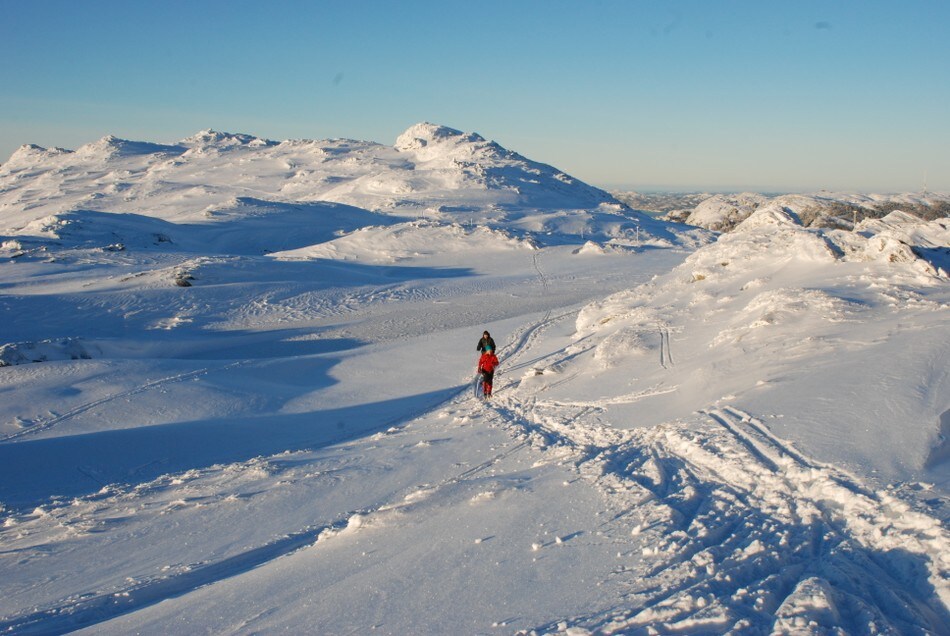 Byfjellene julehelgen 2010