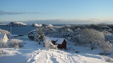Søgne Friluftspark, Utsikt (Foto: Midt-Agder Friluftsråd)