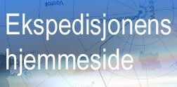 Ekspedisjonens hjemmeside Ekspedisjonens hjemmeside