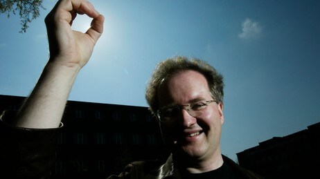 Knut Jørgen Røed Ødegaard (Foto: Bendiksby, Terje/SCANPIX)