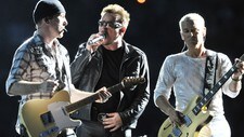 U2 (Foto: BORIS ROESSLER/Afp) U2 (Foto: BORIS ROESSLER/Afp)