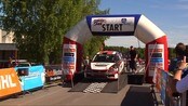 Brynildsen følges tett - Et lavt budsjett har gjort at rallyfører Eyvind Brynildsen har nedprioritert VM-kjøringen. Likevel er interessen for Østfold-gutten stor.