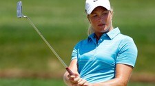 Suzann Pettersen (Foto: Chris Graythen/Afp)