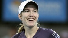 Justine Henin  (Foto: Picard/Scanpix/AP)