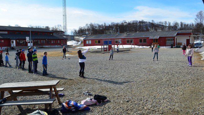 Billefjord sjøsamiske oppvektssenter (Foto: Illustrasjon/Privat) Billefjord sjøsamiske oppvektssenter (Foto: Illustrasjon/Privat)