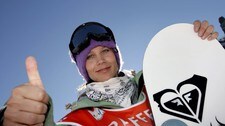 Kjersti Buaas  (Foto: Pesko/Scanpix)
