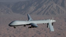 Amerikansk Predator-drone (Foto: HO/Reuters)