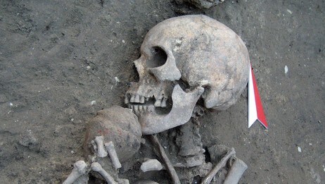 BULGARIA-ARCHAEOLOGY (Foto: Bulgarian National Institute of Archeology/NTB Scanpix) BULGARIA-ARCHAEOLOGY (Foto: Bulgarian National Institute of Archeology/NTB Scanpix)