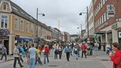 Kristiansand sentrum