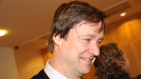 Røeggens advokat Jon Christian Elden (Foto: Johan B. Sættem) Røeggens advokat Jon Christian Elden (Foto: Johan B. Sættem)