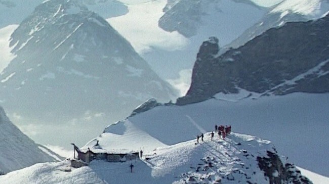 Galdhøpiggen (NRK)