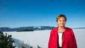 Rigmor Aasrud om lønnsoppgjøret -  : Rigmor Aasrud om lønnsoppgjøret