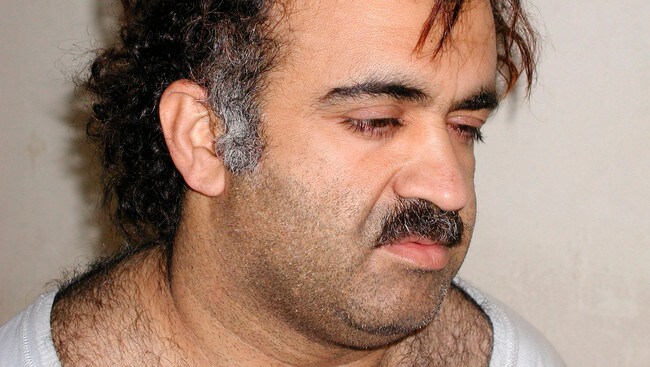 Khalid Sheikh Mohammed da han ble arrestert (Foto: Courtesy U.S.News & World Report/Files/Scanpix/Reuters)