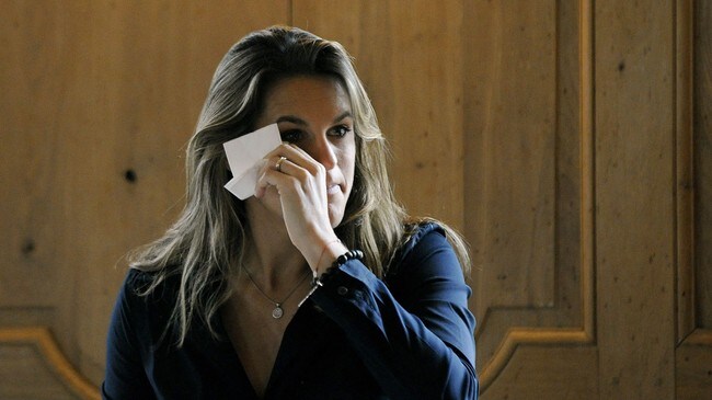 Amelie Mauresmo (Foto: Franck Fife/Scanpix/AFP)