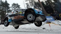 Mads Østberg (Foto: JONATHAN NACKSTRAND/Afp) Mads Østberg (Foto: JONATHAN NACKSTRAND/Afp)