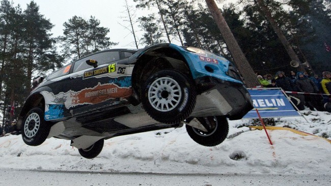 Mads Østberg (Foto: JONATHAN NACKSTRAND/Afp)