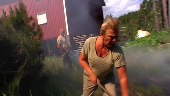 Brann Froland (Foto: Odd Rømteland)