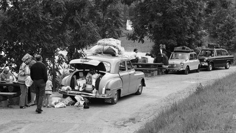 Sommerferie (Foto: Ervik, Per/Scanpix) Sommerferie (Foto: Ervik, Per/Scanpix)