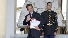 Nicolas Sarkozy (Foto: ERIC FEFERBERG/Afp) Nicolas Sarkozy (Foto: ERIC FEFERBERG/Afp)