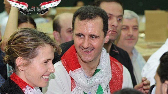 Syria (Foto: -/Afp) Syria (Foto: -/Afp)