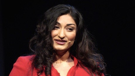 Shabana Rehman  (Foto: Richardsen, Tor/SCANPIX)