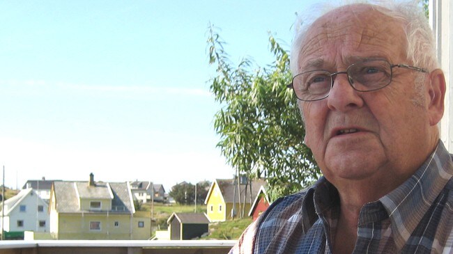 Torbjørn Rasmussen (Foto: Haakon Dirk Blaauw/NRK)
