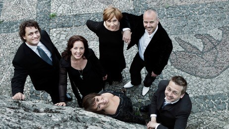 Nordic Voices (Foto: Presse)