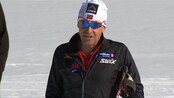 Ny langrennstrener på plass - Øystein Pettersen og de norske sprintlandslaget har etterlyst forandringer etter en svak sesong. Derfor stjal de treneren til svenskene. Denne uken var han på plass i Norge.