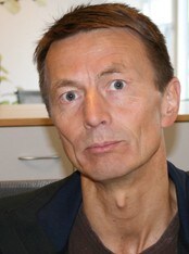 Hans Kristian Amundsen (Foto: Dan Robert Larsen/NRK) Hans Kristian Amundsen (Foto: Dan Robert Larsen/NRK)