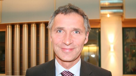 Jens Stoltenberg (Foto: Charlotte Haarvik Sandén/NRK) Jens Stoltenberg (Foto: Charlotte Haarvik Sandén/NRK)