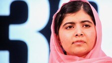 Malala Yousafzai (Foto: STRINGER/Reuters) Malala Yousafzai (Foto: STRINGER/Reuters)