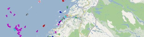 AIS, Automatisk identifikasjonssystem