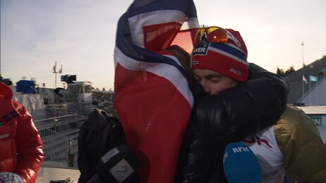 Petter Northug (NRK)