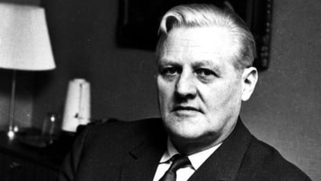 John Lyng, Høyre