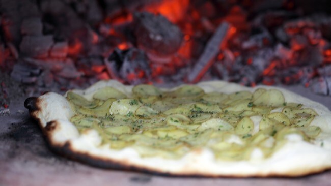 Potetpizza (DR) Potetpizza (DR)