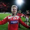 En rørt Magnus Sylling Olsen slipper tårene løs etter 3-1 seier 
