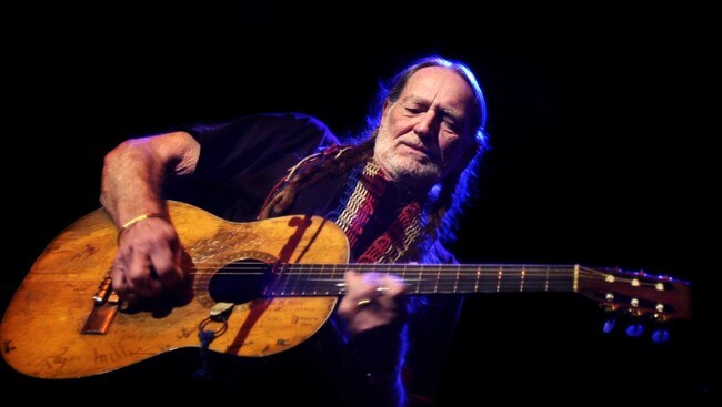 Willie Nelson (Foto: Aas, Erlend/SCANPIX)