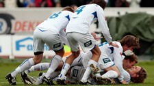 Haugesund jubel (Foto:Jan K. Ness/Scanpix)