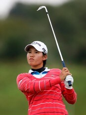 Yani Tseng (Foto: Tim Hales/Ap) Yani Tseng (Foto: Tim Hales/Ap)