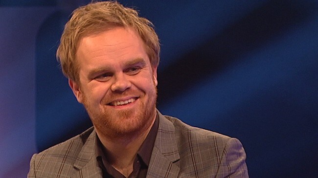 Morten Mørland (Foto: NRK/NRK) Morten Mørland (Foto: NRK/NRK)