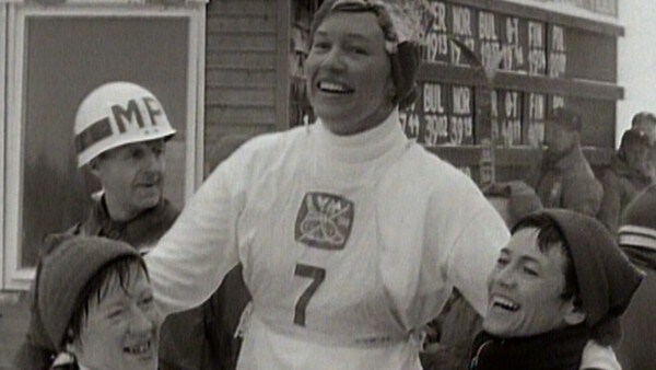 Skispor fra 1952 til 1982: Øst-Europa, Finland og Norge